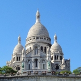 Basilique Sacré Cœur Icone