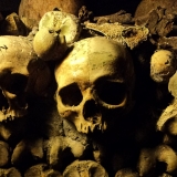 Paris Catacombs - Les Catacombes Paris Erasmus of Paris