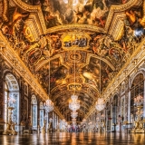 Hall of Mirrors - Palace of Versailles