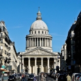 Pantheon Paris Icone - Erasmus of Paris