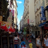 Quartier Latin Paris
