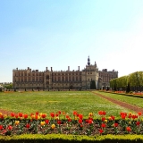 Saint Germain en Laye Caste Archeology Museum - Erasmus of Paris