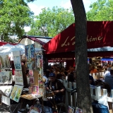 Montmartre Paris Place du Tertre