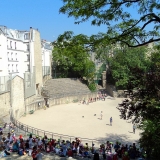 Arènes du Lutèce - Lutèce Arenas Paris