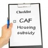 CAF - Caisse d'Allocations Familiales