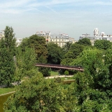 Parc des Buttes Chaumont Icone