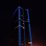 Tour Montparnasse by Night