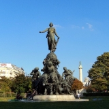 Place de la Nation Paris - Erasmus of Paris