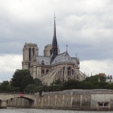 Notre-Dame de Paris Icone