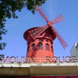 Moulin Rouge Paris