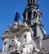 Hotel de Ville Paris