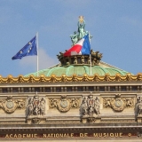 Opéra Garnier Icone
